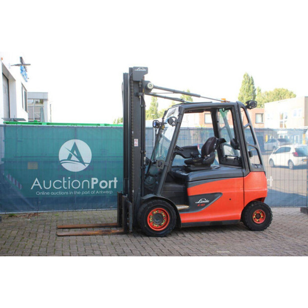 2016 Linde E40H-01/600-43466818