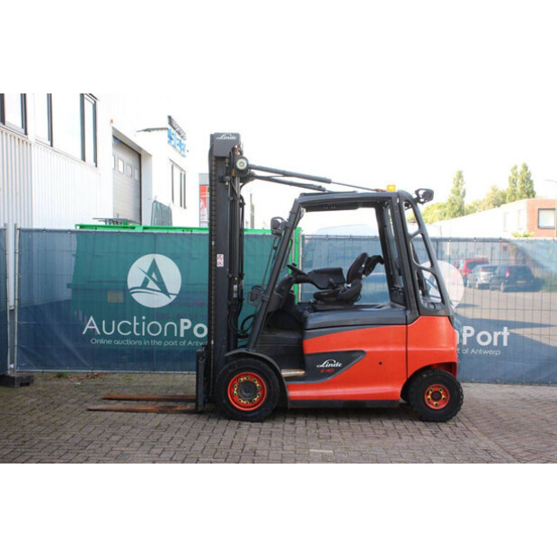 2016 Linde E40H-01/600-43466819