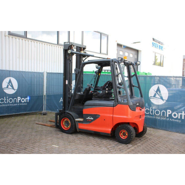 2016 Linde E40H-01/600-43466820