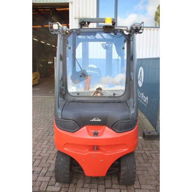 2016 Linde E40H-01/600-43466821