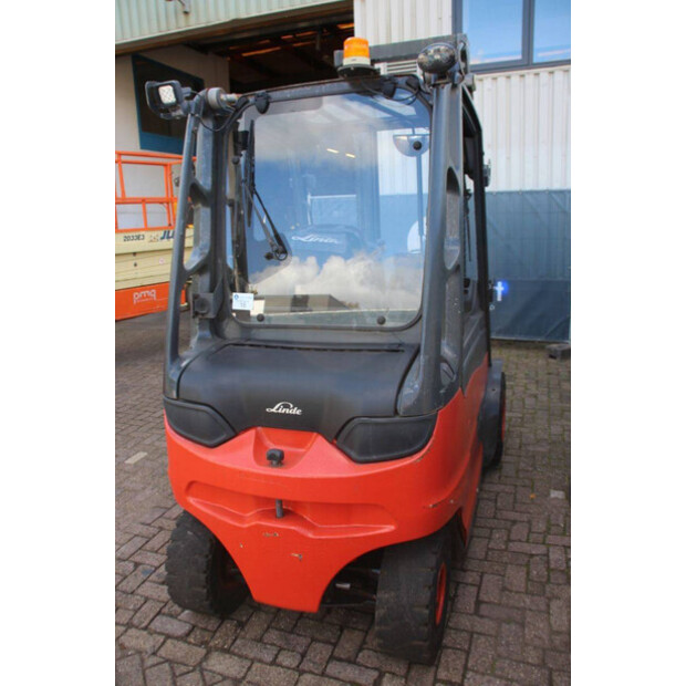 2016 Linde E40H-01/600-43466822