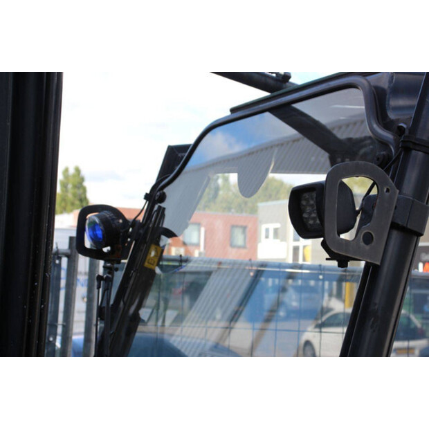 2016 Linde E40H-01/600-43466829