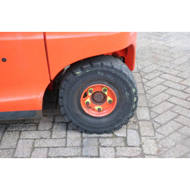 2016 Linde E40H-01/600-43466834