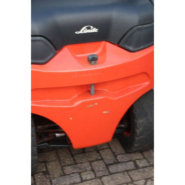 2016 Linde E40H-01/600-43466836