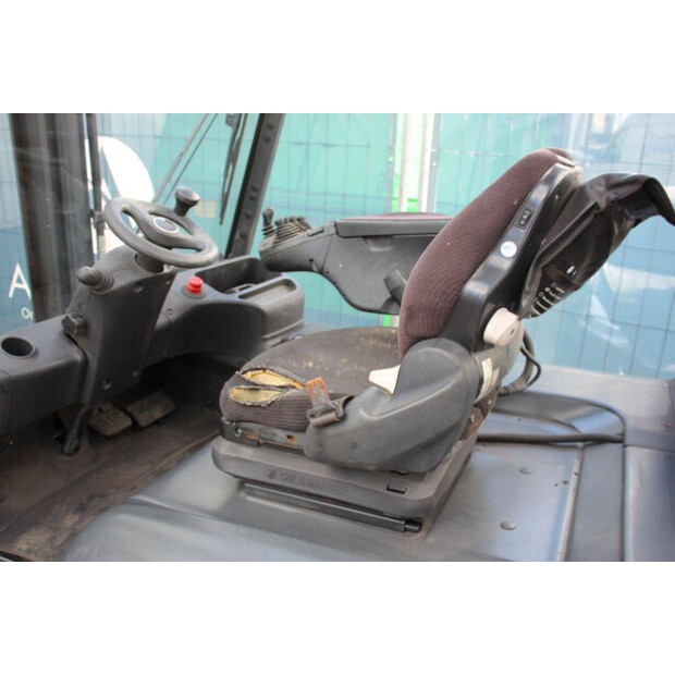 2016 Linde E40H-01/600-43466839