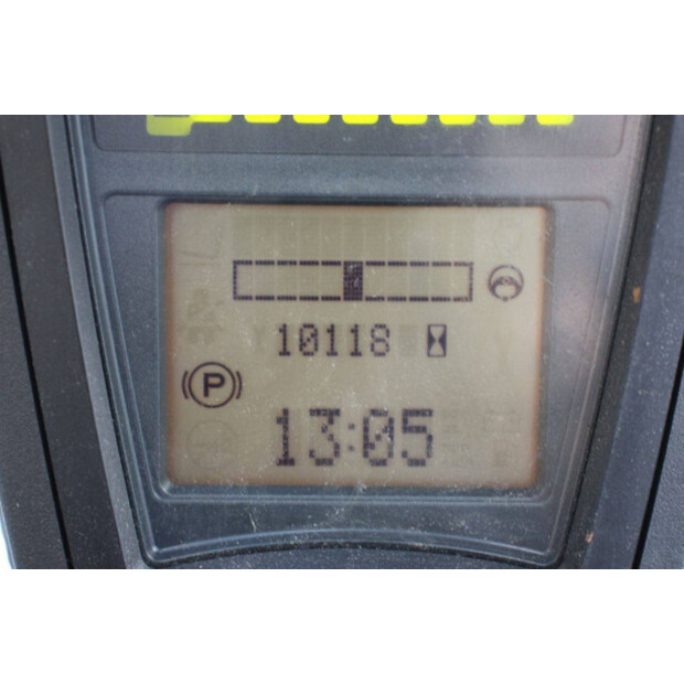 2016 Linde E40H-01/600-43466845