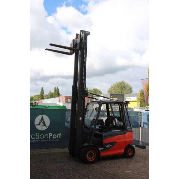 2016 Linde E40H-01/600-43466848