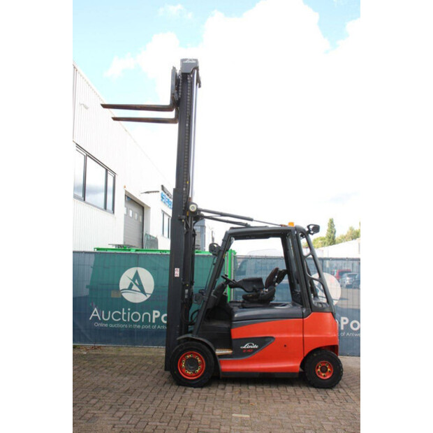 2016 Linde E40H-01/600-43466849