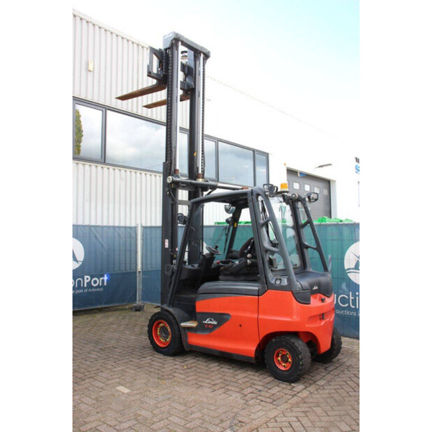 2016 Linde E40H-01/600-43466850