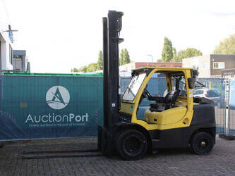 Image for FORKLIFTS 2013 Hyster H4.0FT5