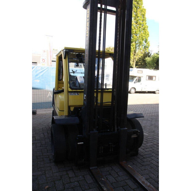 2013 Hyster H4.0FT5-43466857