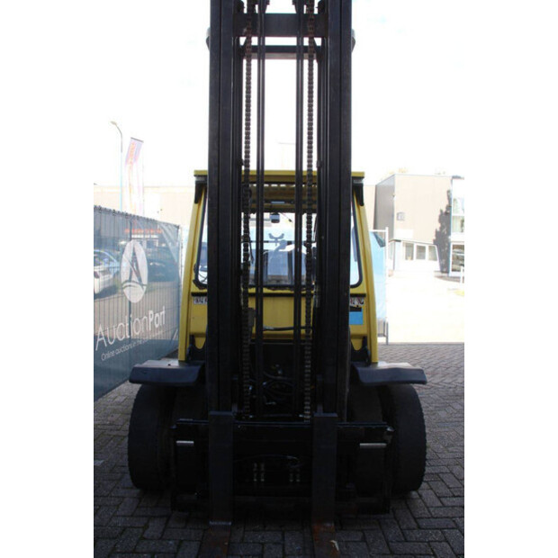 2013 Hyster H4.0FT5-43466858