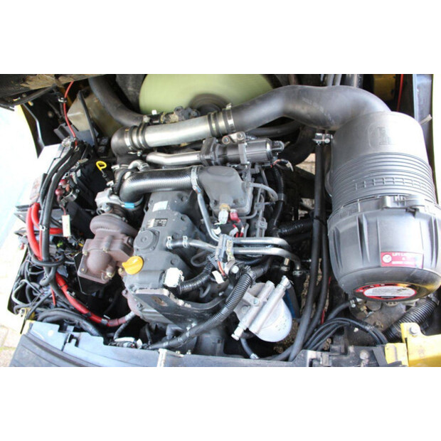 2013 Hyster H4.0FT5-43466869