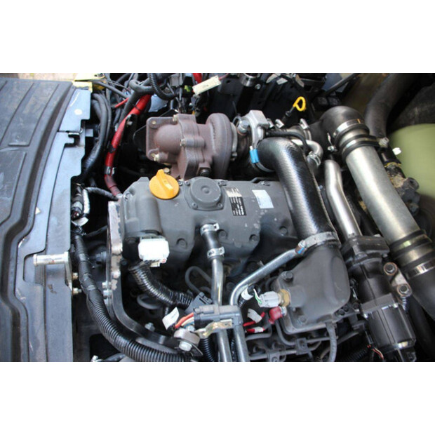 2013 Hyster H4.0FT5-43466870