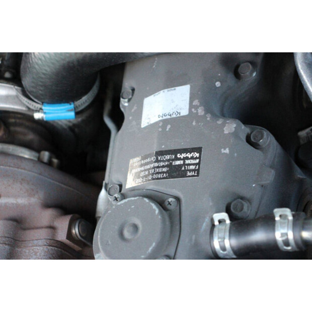 2013 Hyster H4.0FT5-43466871