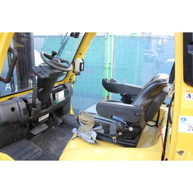 2013 Hyster H4.0FT5-43466873