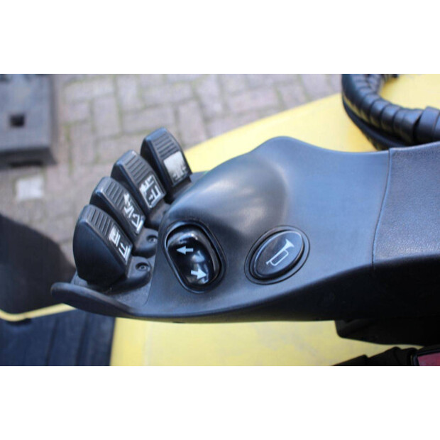 2013 Hyster H4.0FT5-43466879