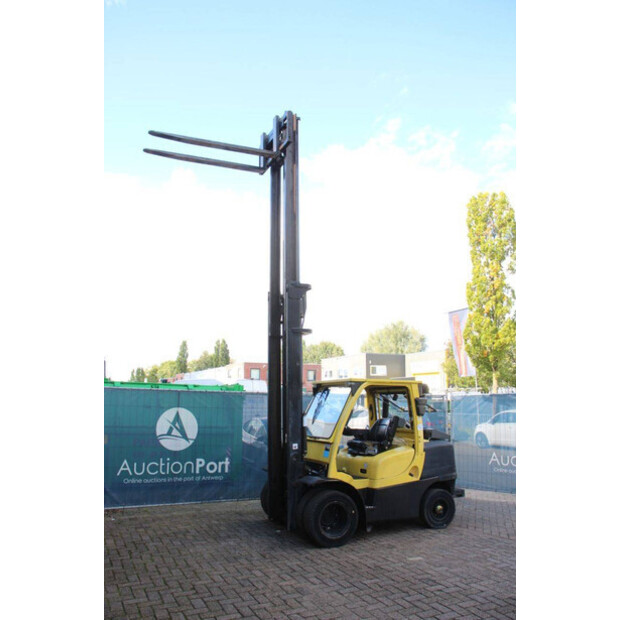 2013 Hyster H4.0FT5-43466880