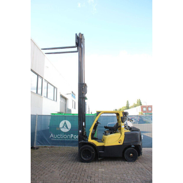 2013 Hyster H4.0FT5-43466881