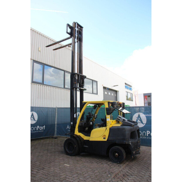 2013 Hyster H4.0FT5-43466882