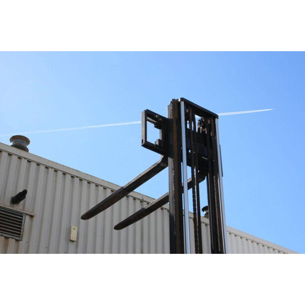 2013 Hyster H4.0FT5-43466883