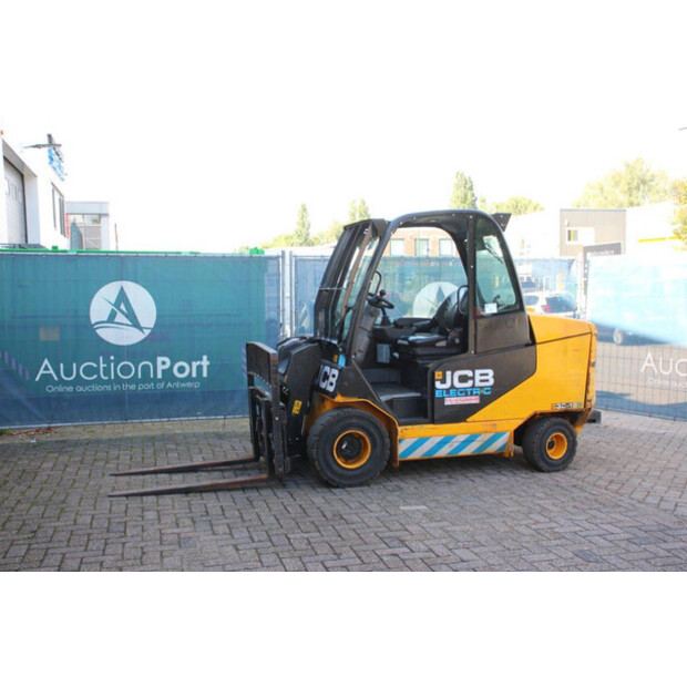 2019 JCB E30-19-43466884