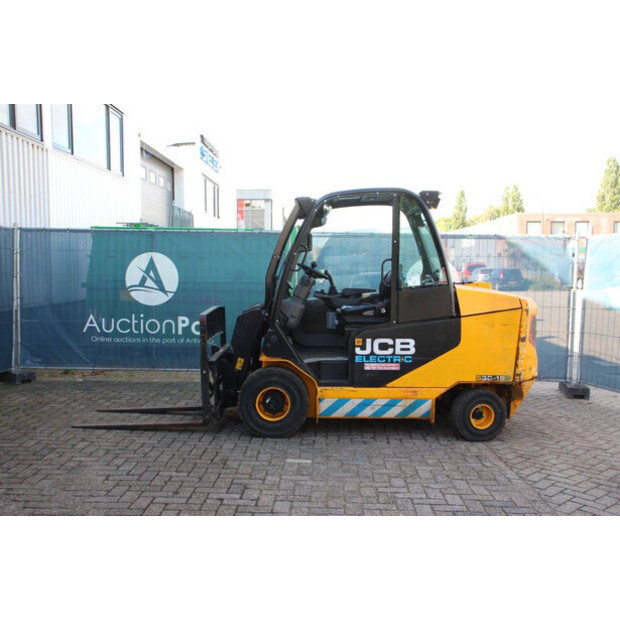 2019 JCB E30-19-43466885