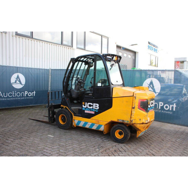 2019 JCB E30-19-43466886