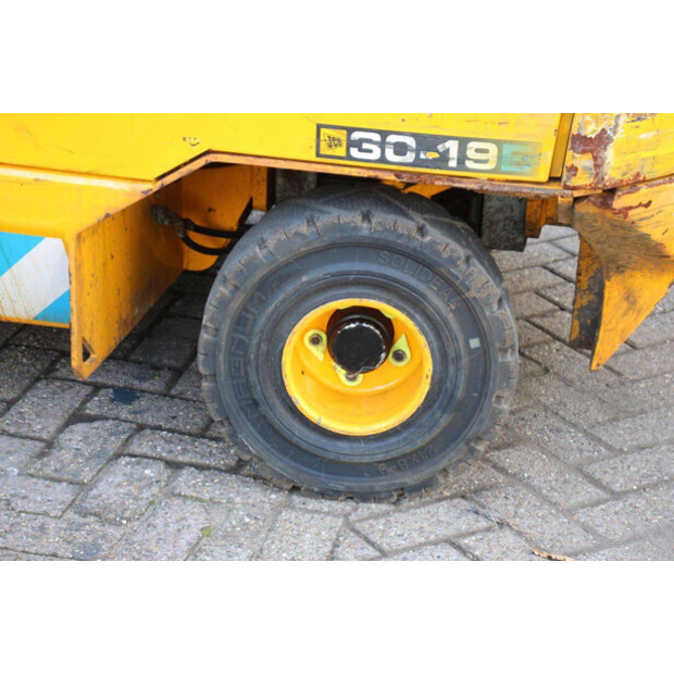 2019 JCB E30-19-43466897