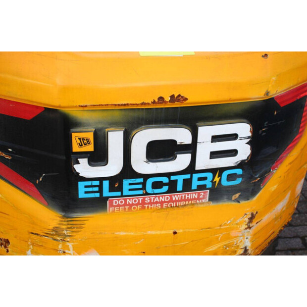 2019 JCB E30-19-43466902