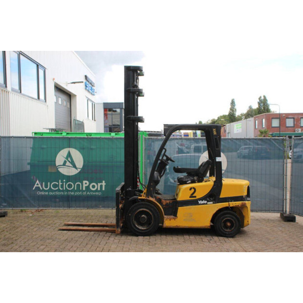 2010 Yale GDP30VX E2345-43466982