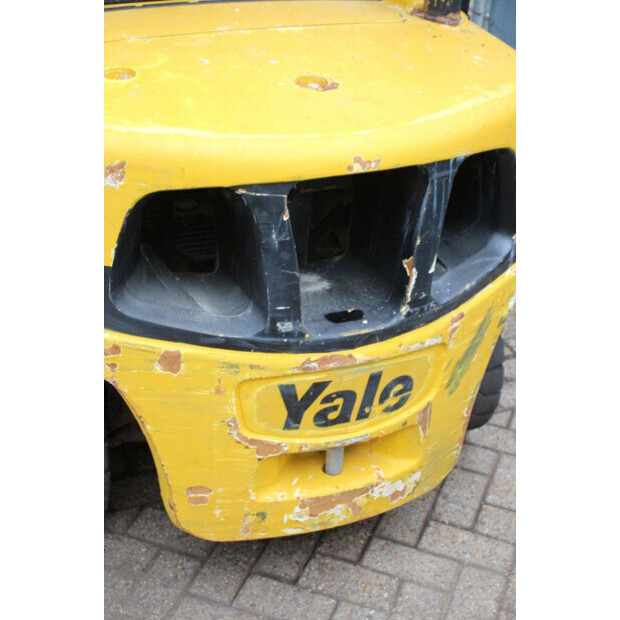 2010 Yale GDP30VX E2345-43466997