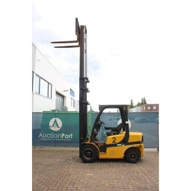 2010 Yale GDP30VX E2345-43467009