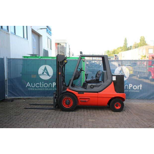 1993 Linde E35P-43467043