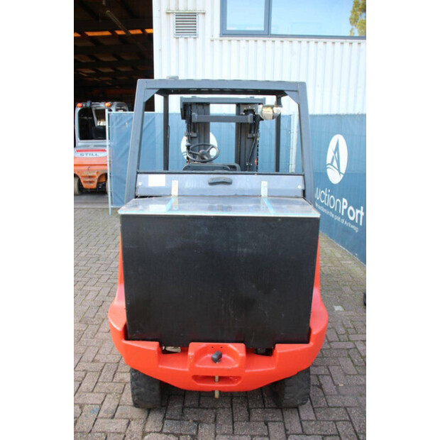 1993 Linde E35P-43467045