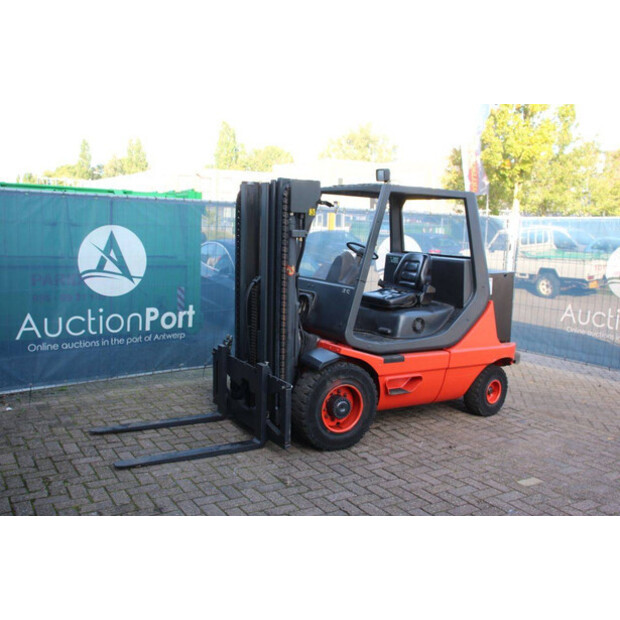 1993 Linde E35P-43467049