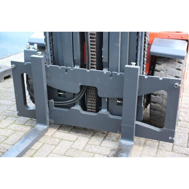 1993 Linde E35P-43467051