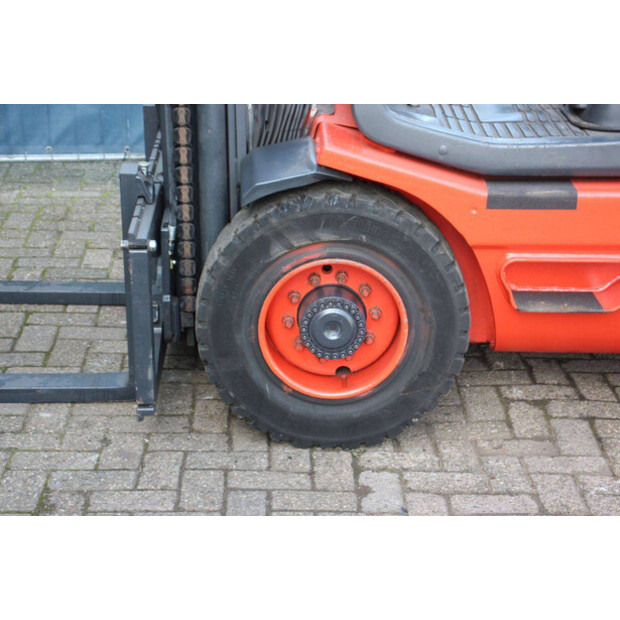 1993 Linde E35P-43467055