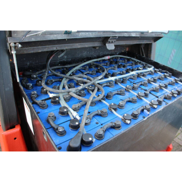 1993 Linde E35P-43467058