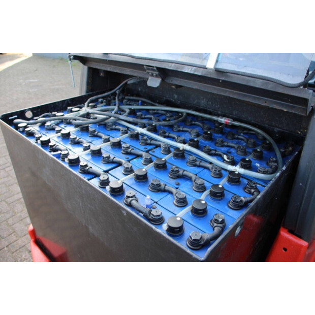 1993 Linde E35P-43467059