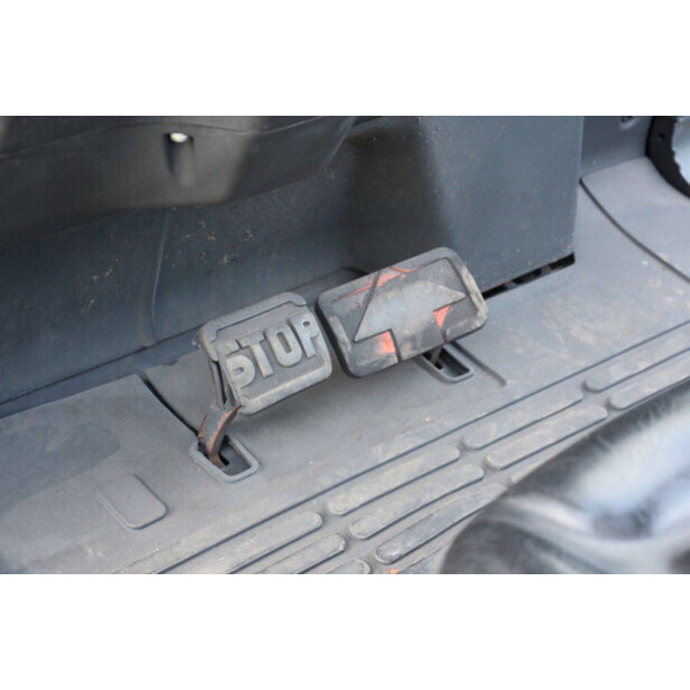 1993 Linde E35P-43467063