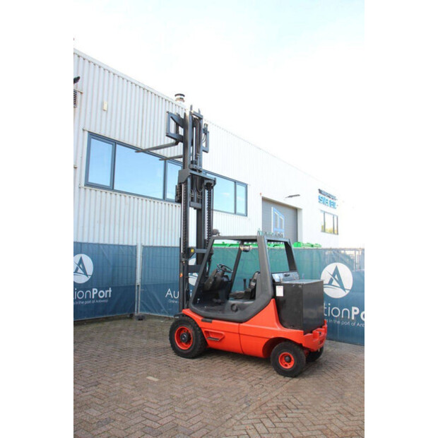 1993 Linde E35P-43467071