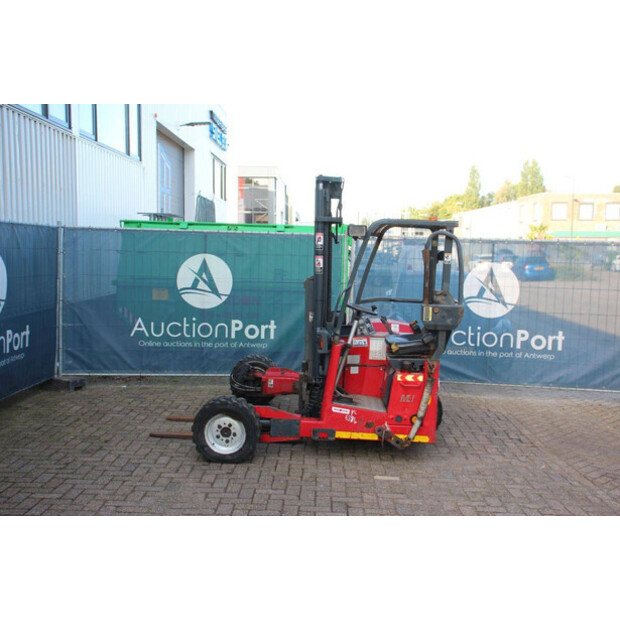 2011 MOFFETT M4 20.4-43467074