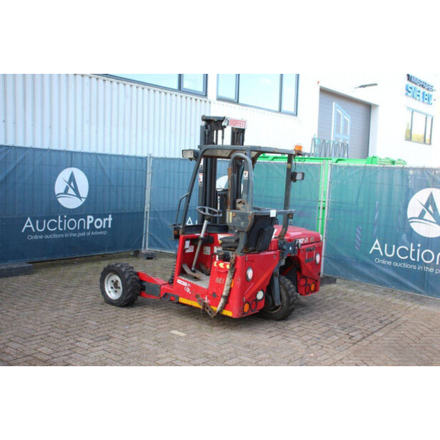 2011 MOFFETT M4 20.4-43467075