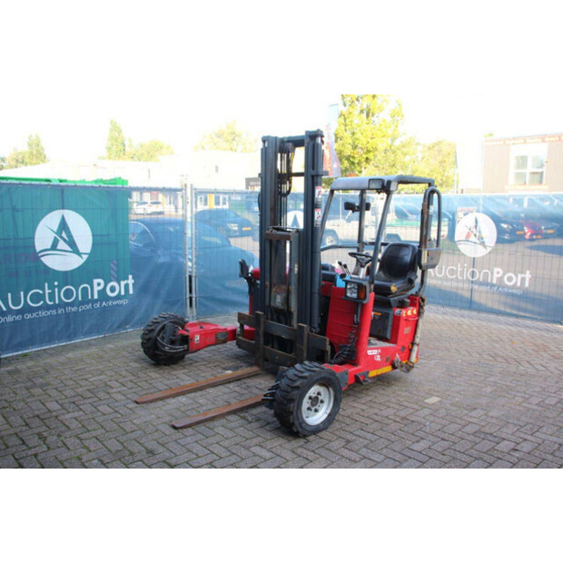 2011 MOFFETT M4 20.4-43467079