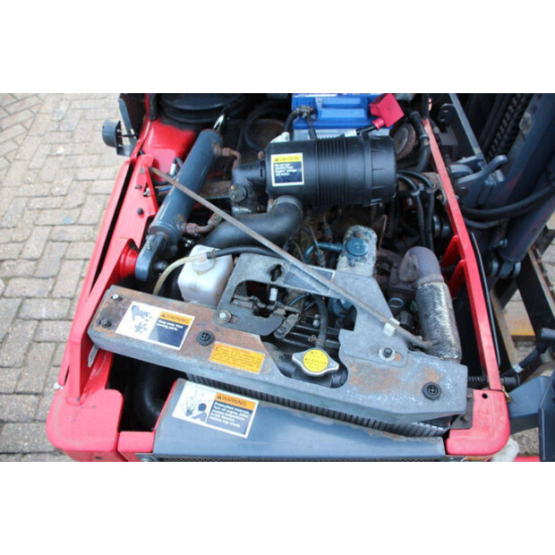 2011 MOFFETT M4 20.4-43467087