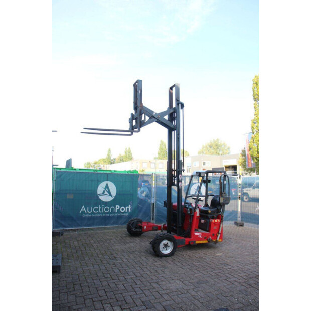 2011 MOFFETT M4 20.4-43467095