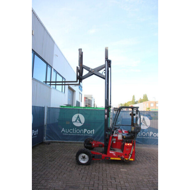 2011 MOFFETT M4 20.4-43467096