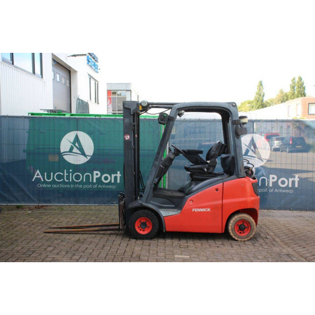 2014 Linde H14T-C1-43467100
