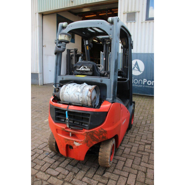 2014 Linde H14T-C1-43467103